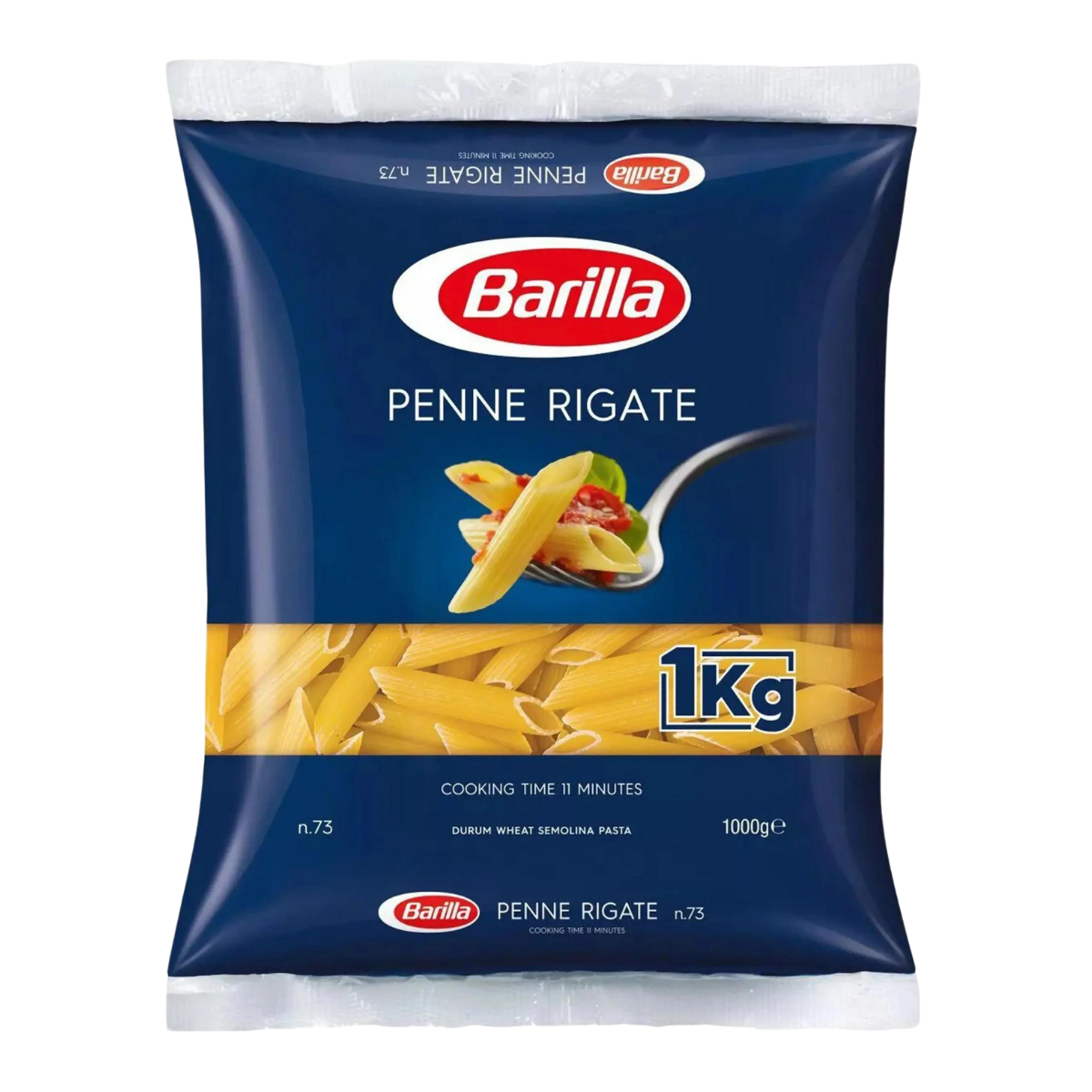 PALETTE BARILLA PATES PENNE 1KG