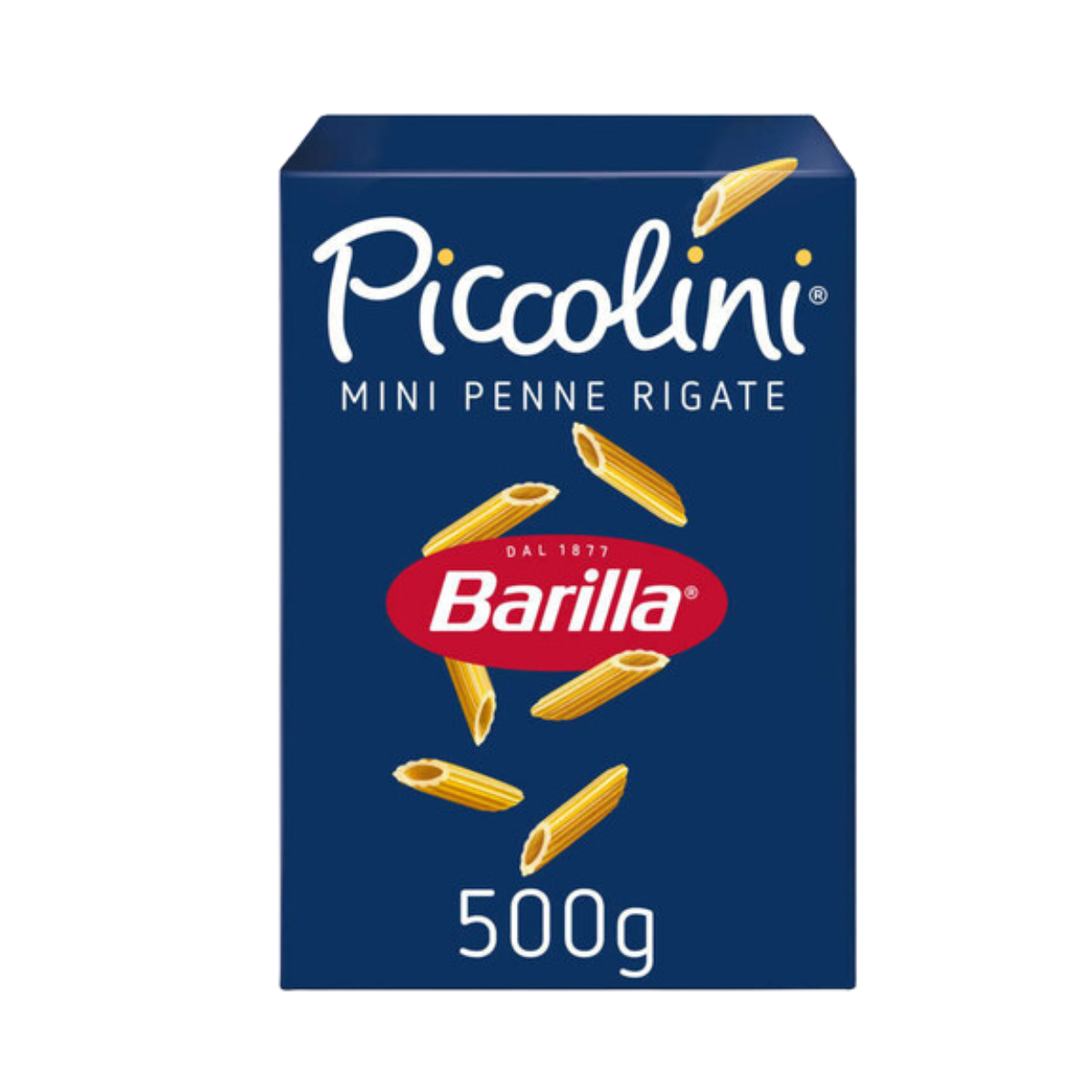 PALETTE BARILLA PATES MINI PENNE 500G