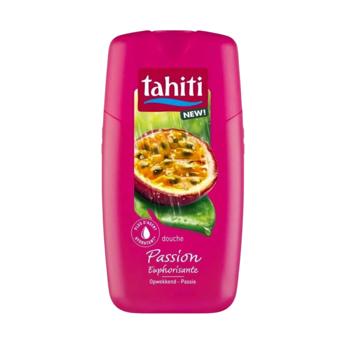 PALETTE GEL DOUCHE TAHITI 250 ML - MIX DE PARFUM