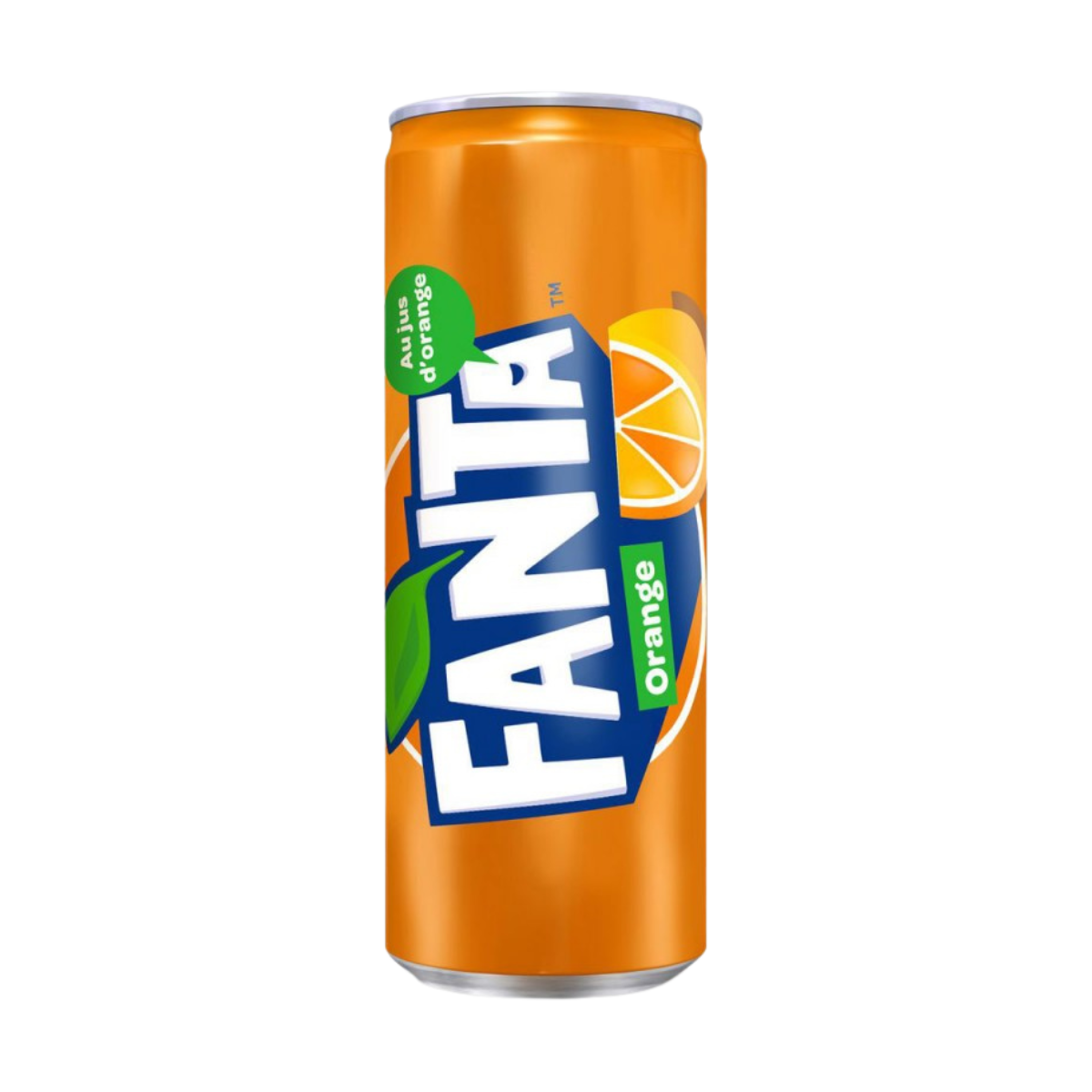 PALETTE DE FANTA ORANGE 33CL