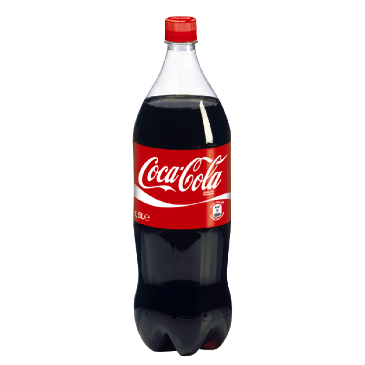 PALETTE COCACOLA 1,5L