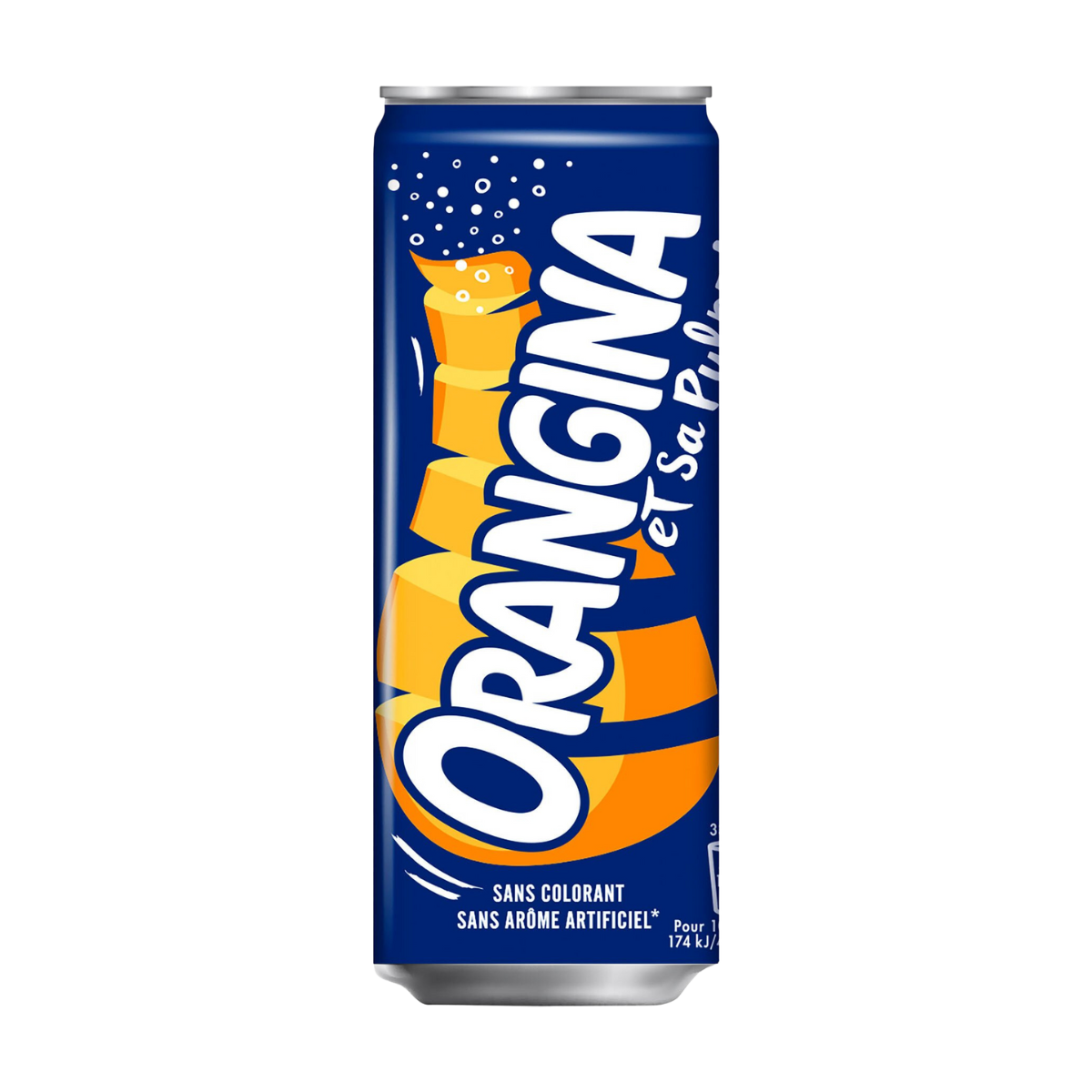 PALETTE ORANGINA 33CL