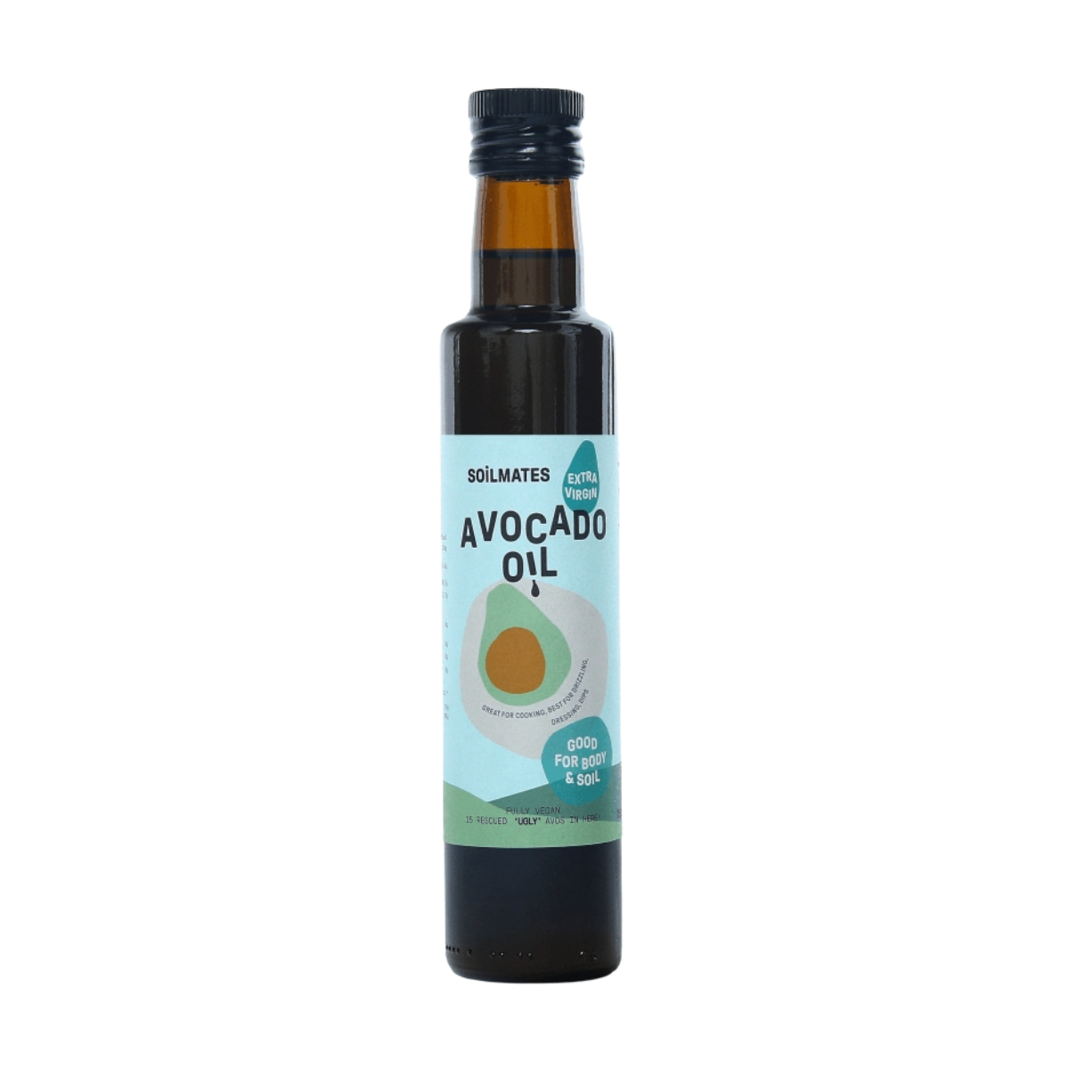 PALETTE HUILE D'AVOCAT 250ML