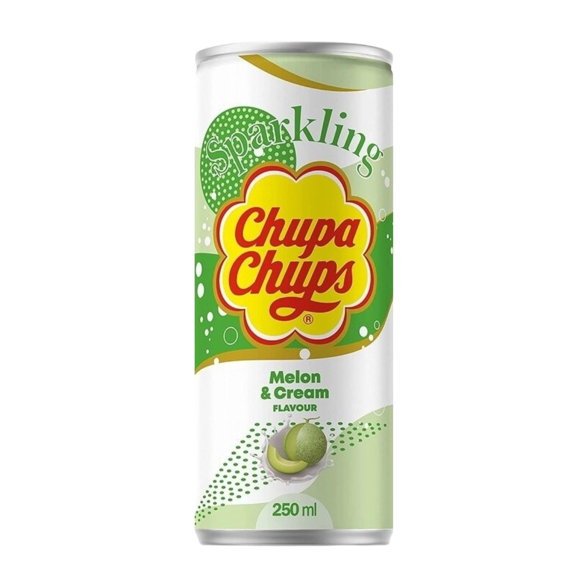 PALETTE CHUPA CHUPS MELON ET CREAM 250ML