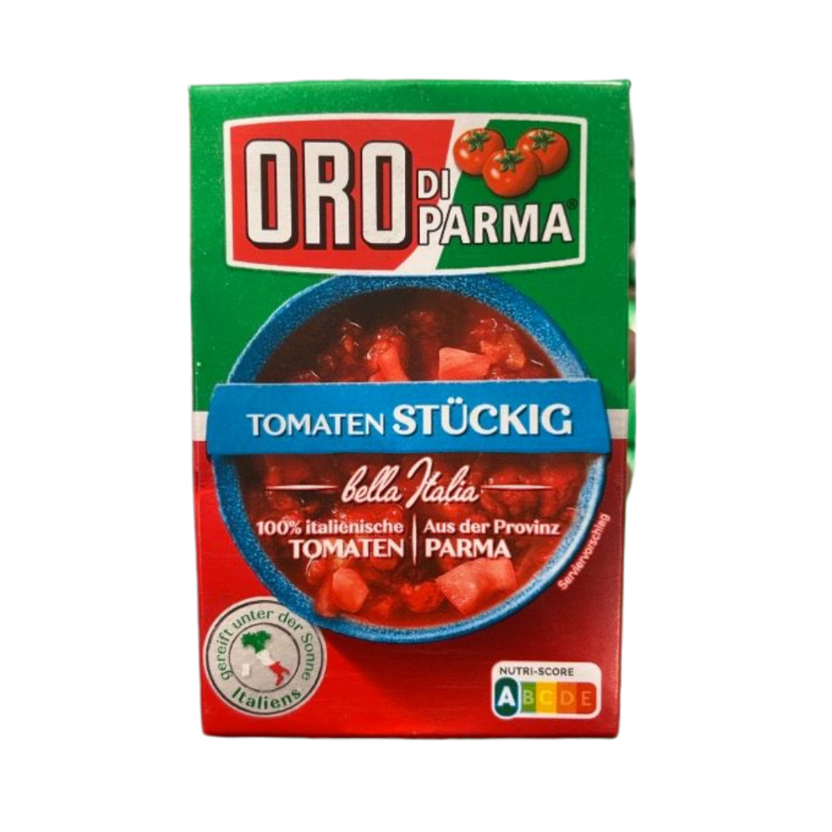 PALETTE TOMATES PELEES 400G