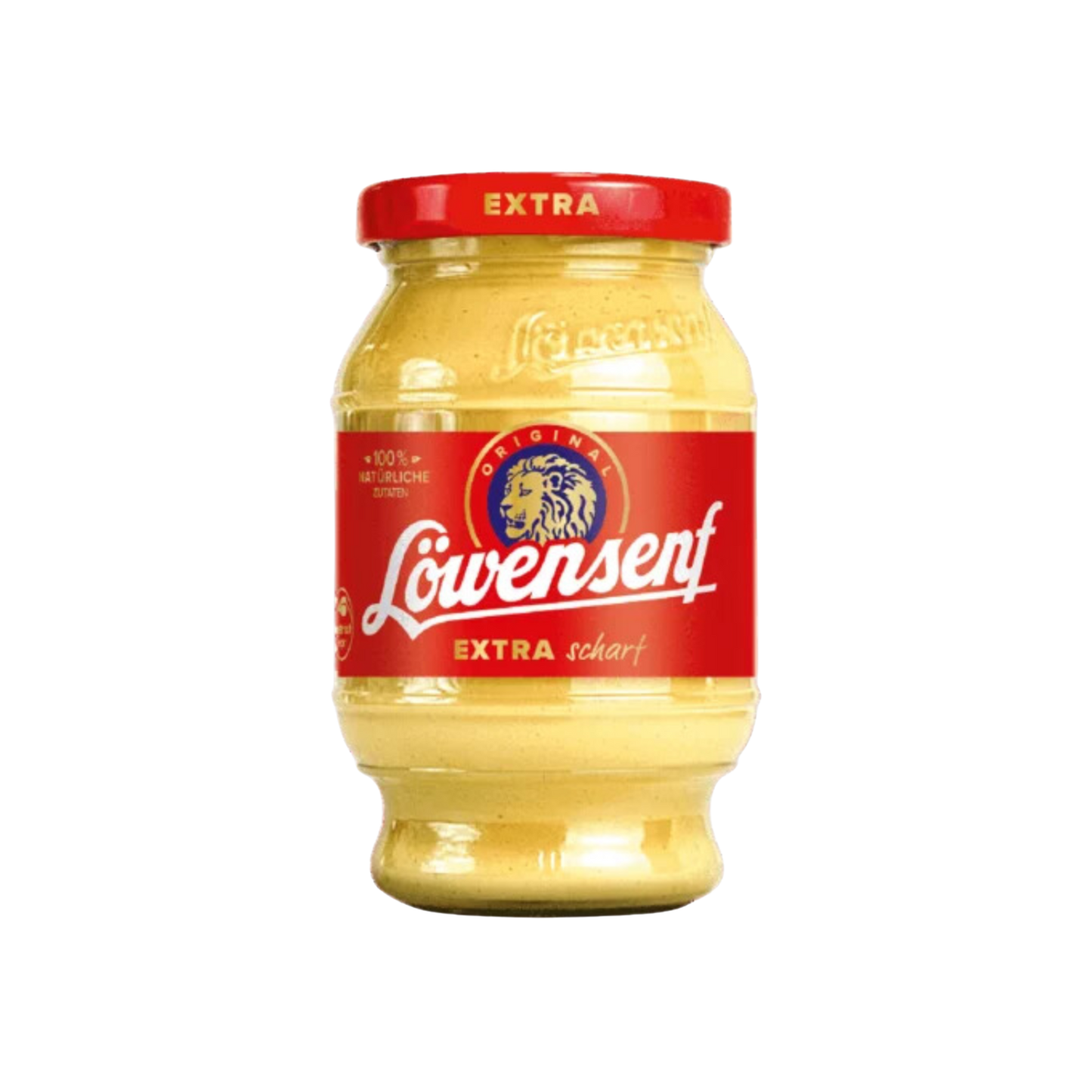 PALETTE MOUTARDE LOWENSENF 250G