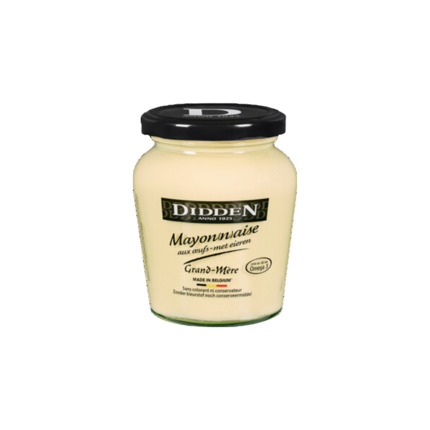 PALETTE DIDDEN MAYONNAISE 250ML