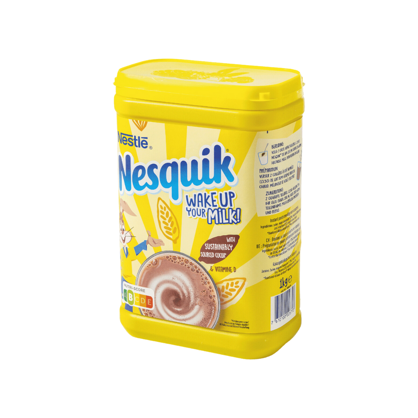 PALETTE NESQUICK 1KG