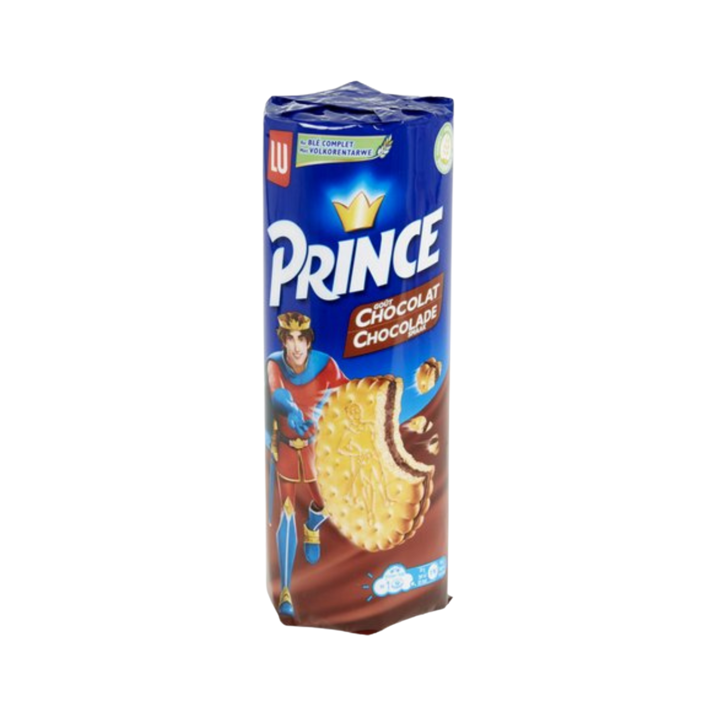 PALETTE PRINCE BISCUIT 300G