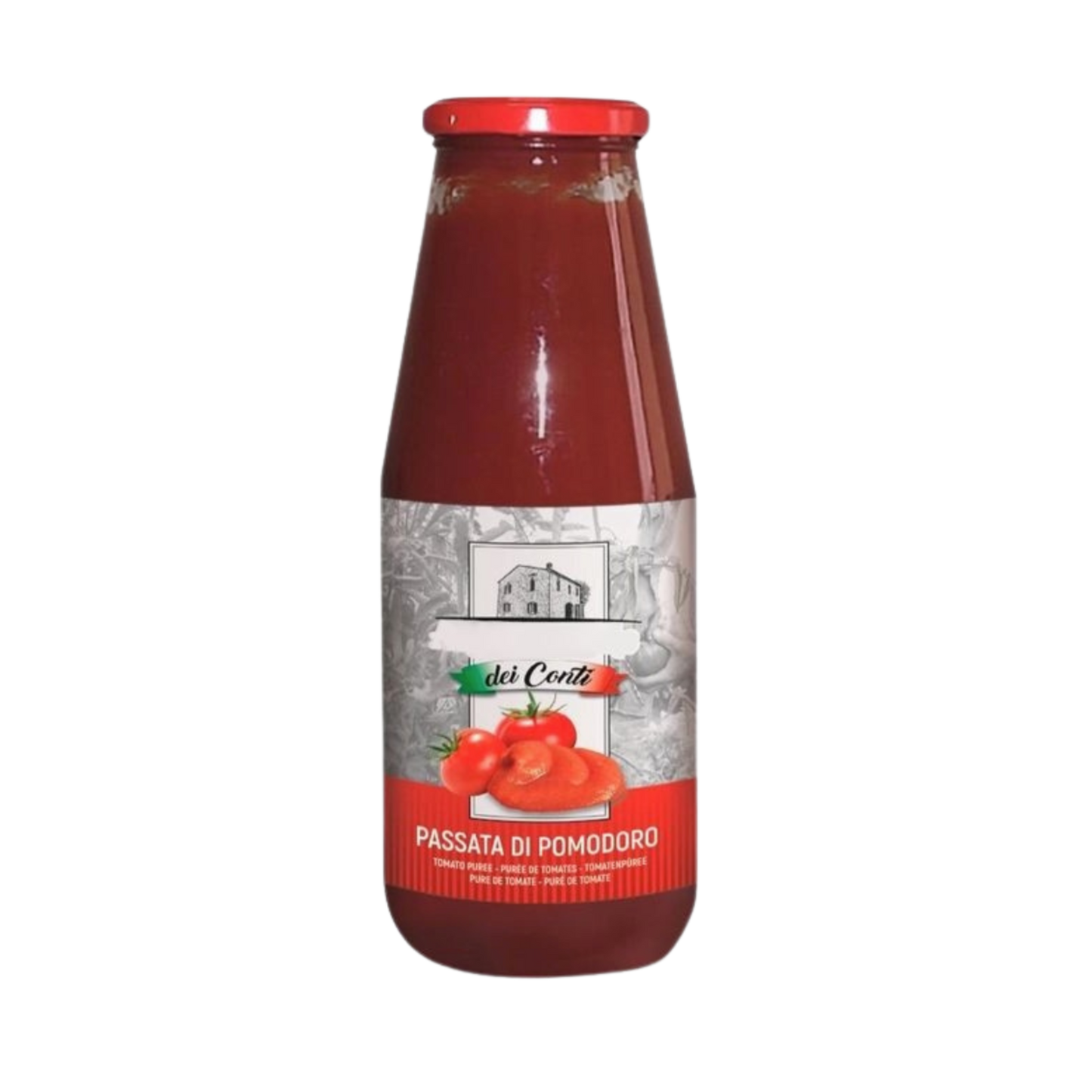 PALETTE DEI CONTI SAUCE TOMATE 400G