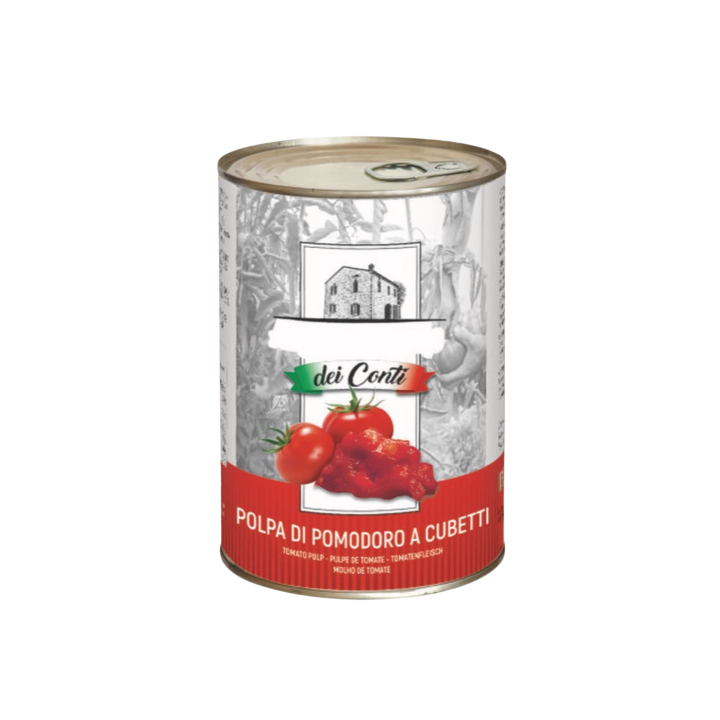 PALETTE DEI CONTI PULPE DE TOMATE 400G