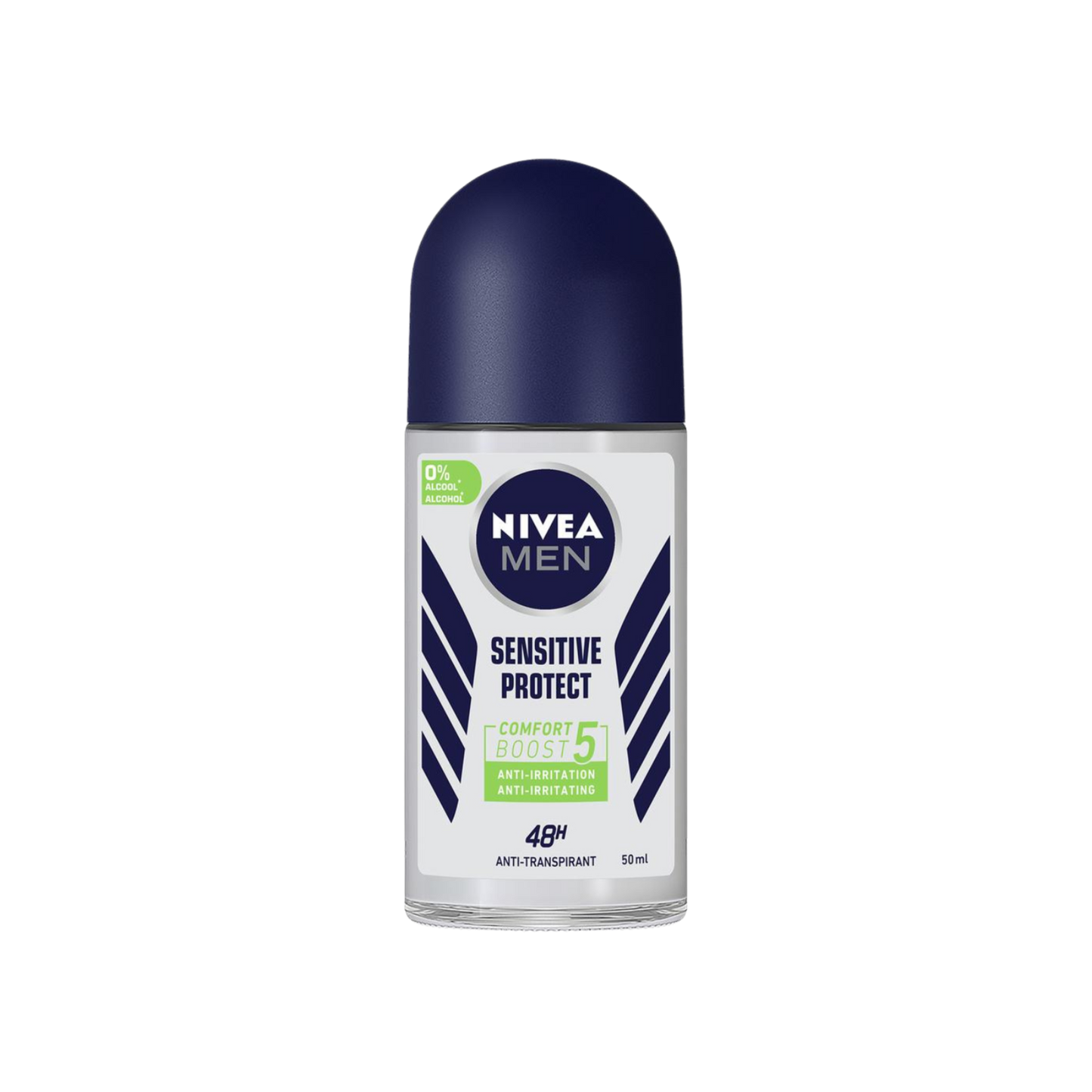 PALETTE NIVEA DEODORANT POUR HOMME SENSITIVE PROTECT 50ML