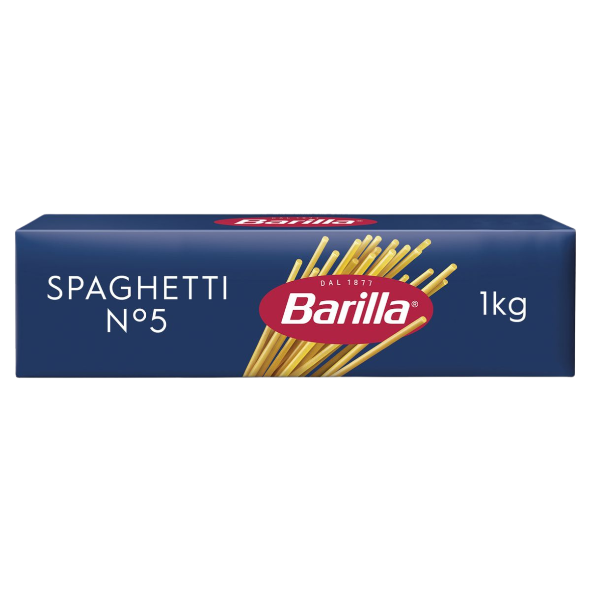 PALETTE BARILLA PATES SPAGHETTI 1KG