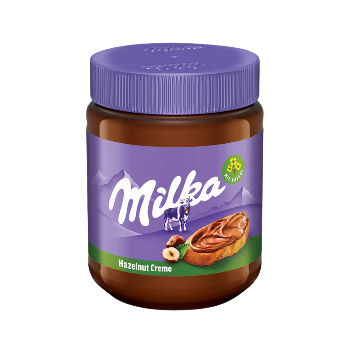 PÂTE À TARTINER MILKA