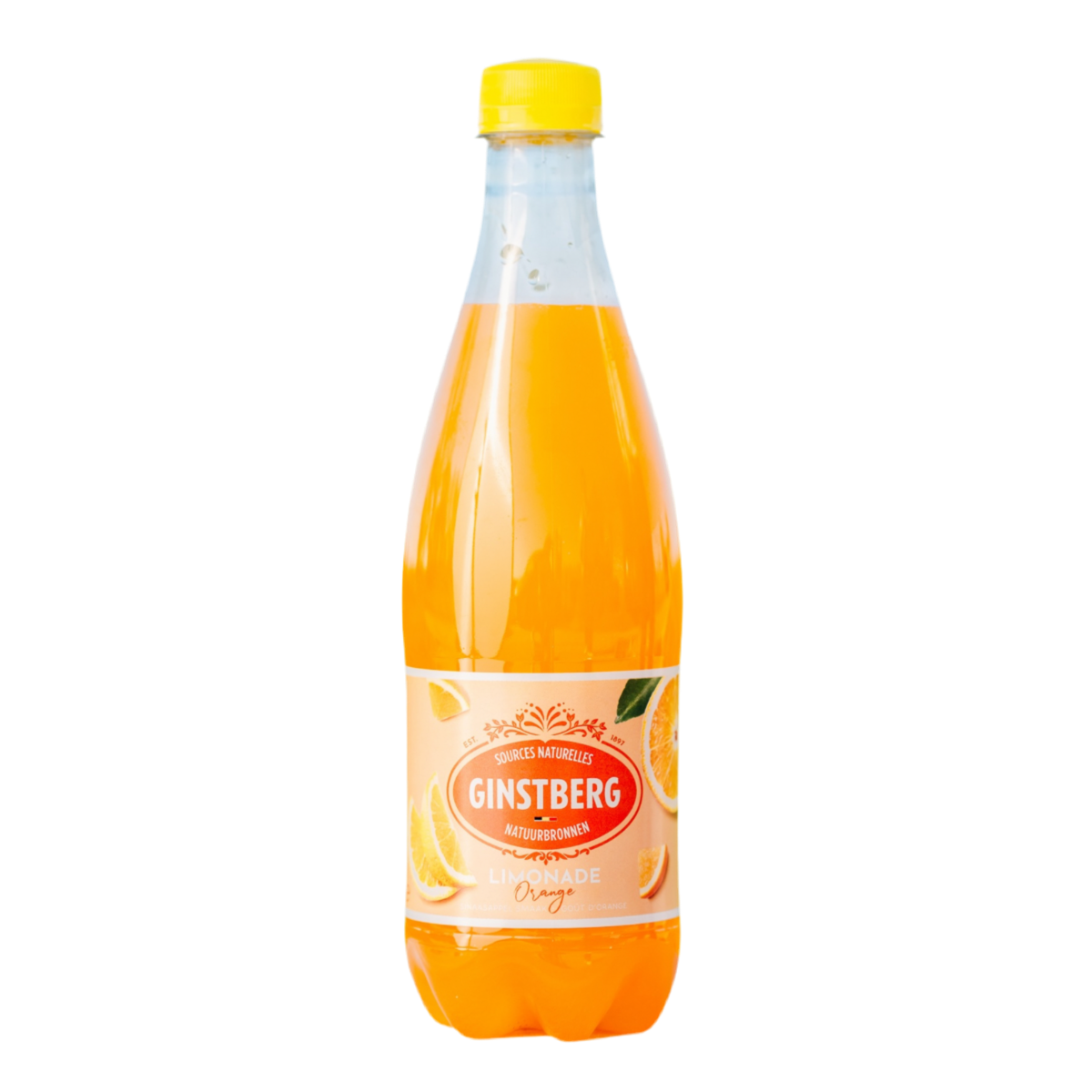 PALETTE JUS ORANGE GINSTBERG 500ML