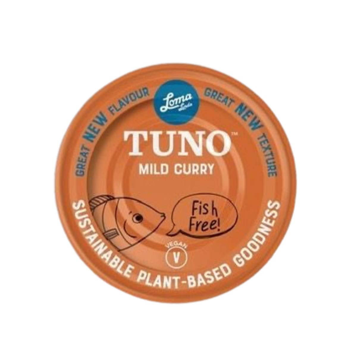PALETTE TUNO THON MILD CURRY 142G