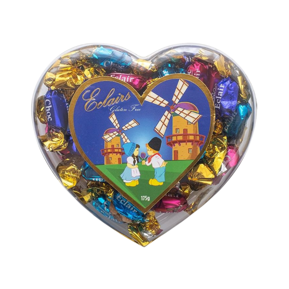 PALETTE BONBONS ÉCLAIRS 175G