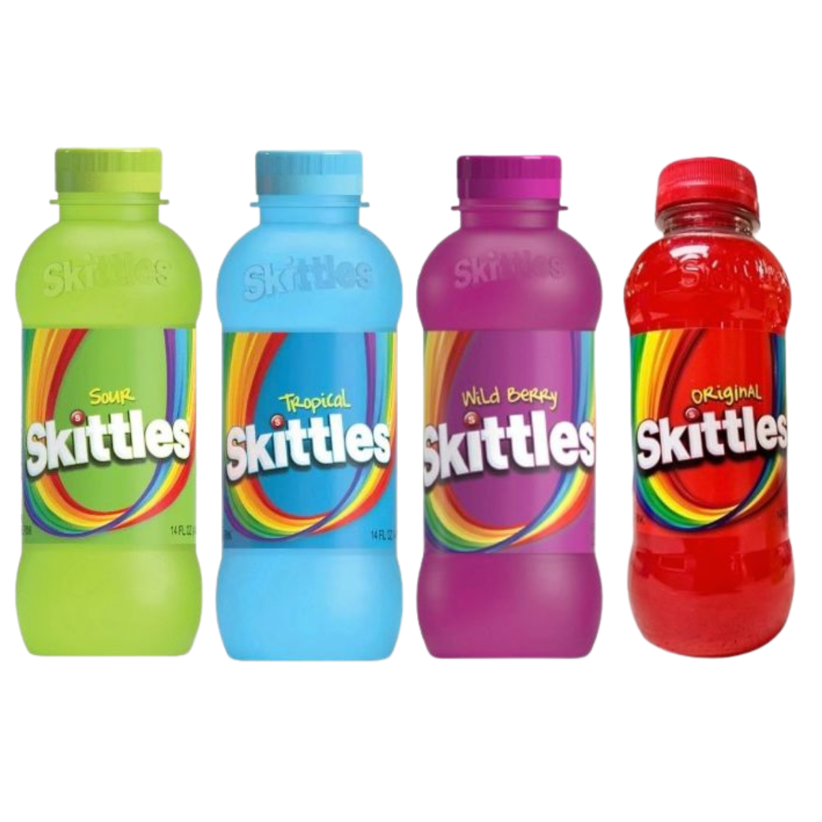PALETTE SKITTLES 414ML