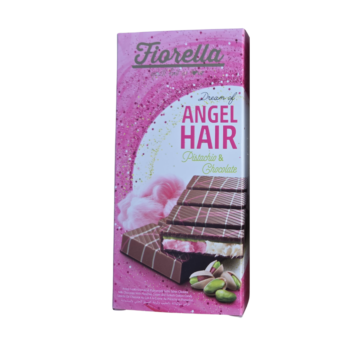 PALETTE FIORELLA 150g
