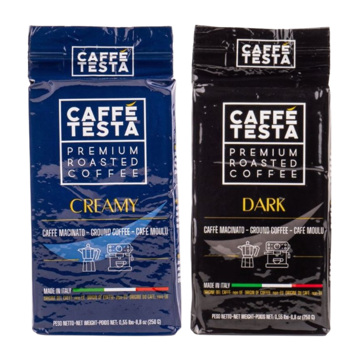 PALETTE CAFFÉ TESTA 250G