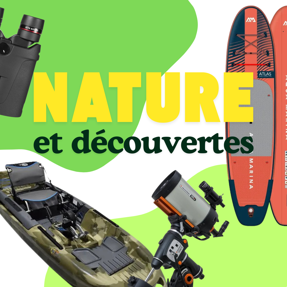 Nature et découvertes