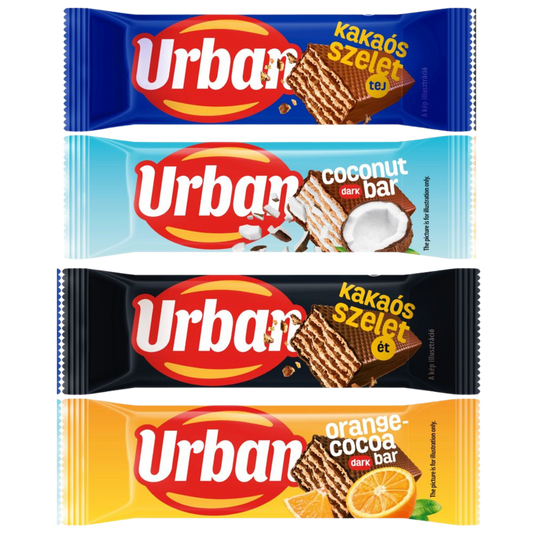 PALETTE URBAN 30G