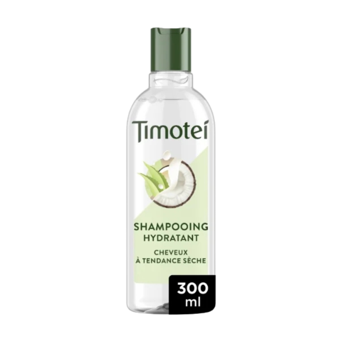 PALETTE SHAMPOING TIMOTEI LAIT DE COCO ET ALOE VERA 300ML