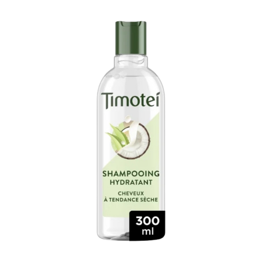 PALETTE SHAMPOING TIMOTEI LAIT DE COCO ET ALOE VERA 300ML