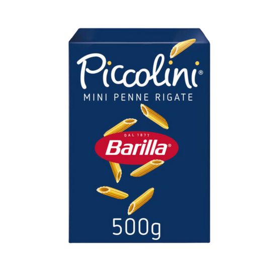 PALETTE BARILLA PATES MINI PENNE 500G