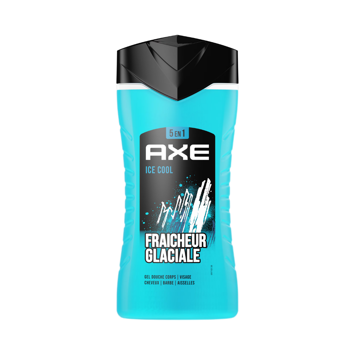 PALETTE GEL DOUCHE AXE ICE COOL 250 ML