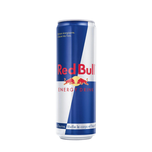 PALETTE DE RED BULL 33CL