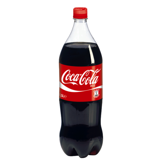 PALETTE COCACOLA 1,5L