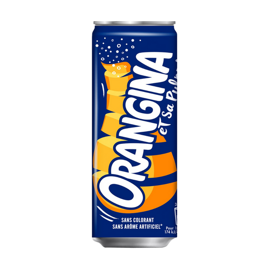 PALETTE ORANGINA 33CL