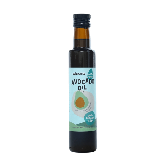 PALETTE HUILE D'AVOCAT 250ML