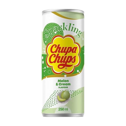 PALETTE CHUPA CHUPS MELON ET CREAM 250ML