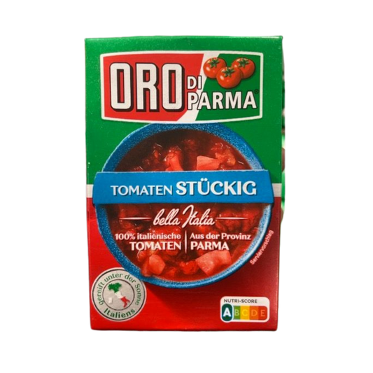 PALETTE TOMATES PELEES 400G