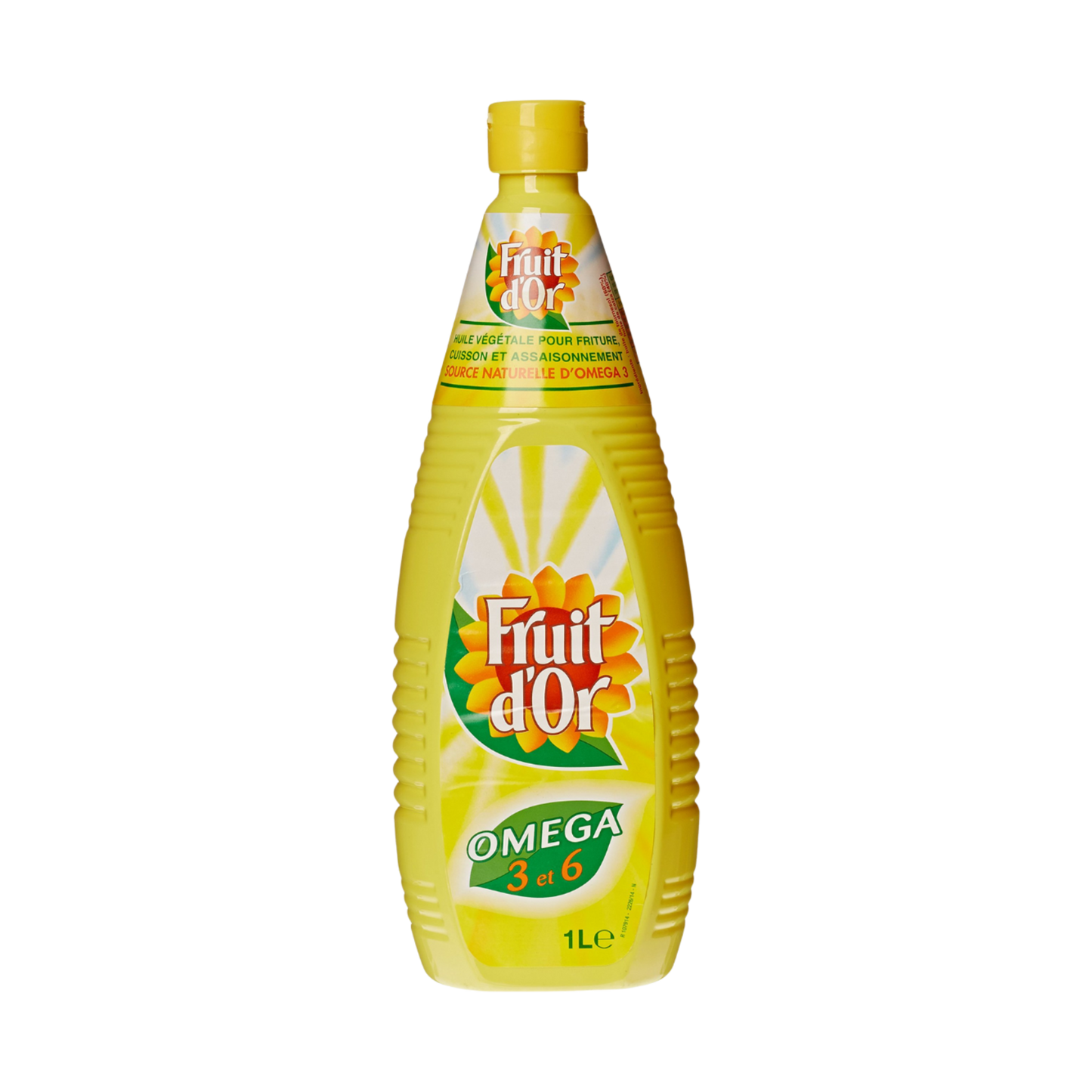 PALETTE FRUIT D'OR HUILES VEGETALES 1L