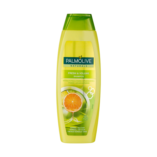 PALETTE SHAMPOING PALMOLIVE 350ML MIX DE PARFUM
