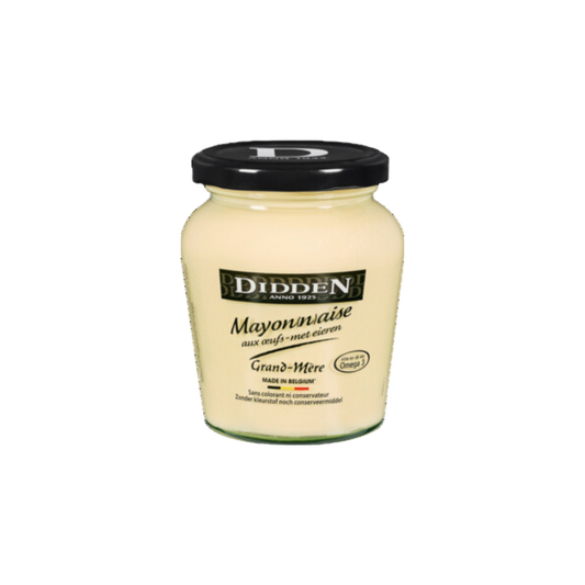 PALETTE DIDDEN MAYONNAISE 250ML