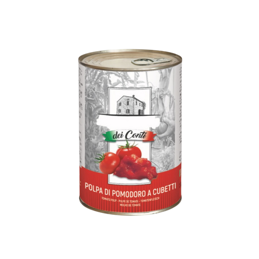 PALETTE DEI CONTI PULPE DE TOMATE 400G