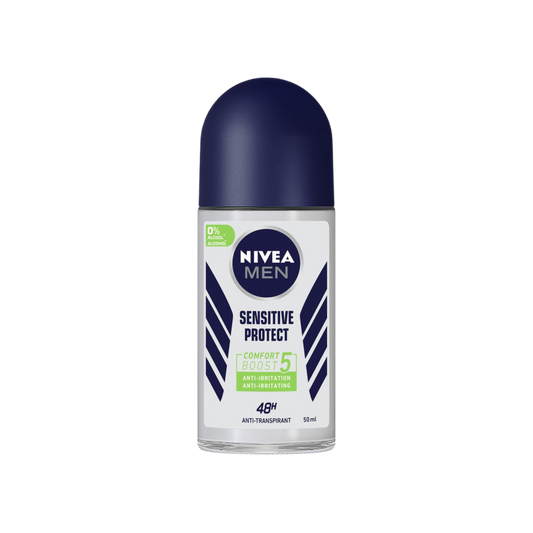 PALETTE NIVEA DEODORANT POUR HOMME SENSITIVE PROTECT 50ML