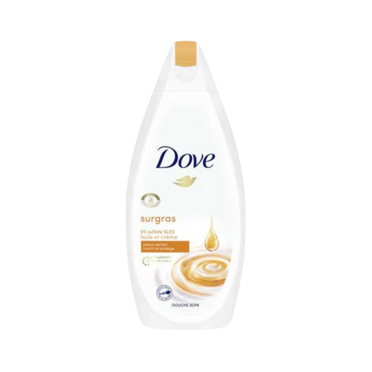 PALETTE GEL DOUCHE DOVE 750ML MIX DE PARFUM
