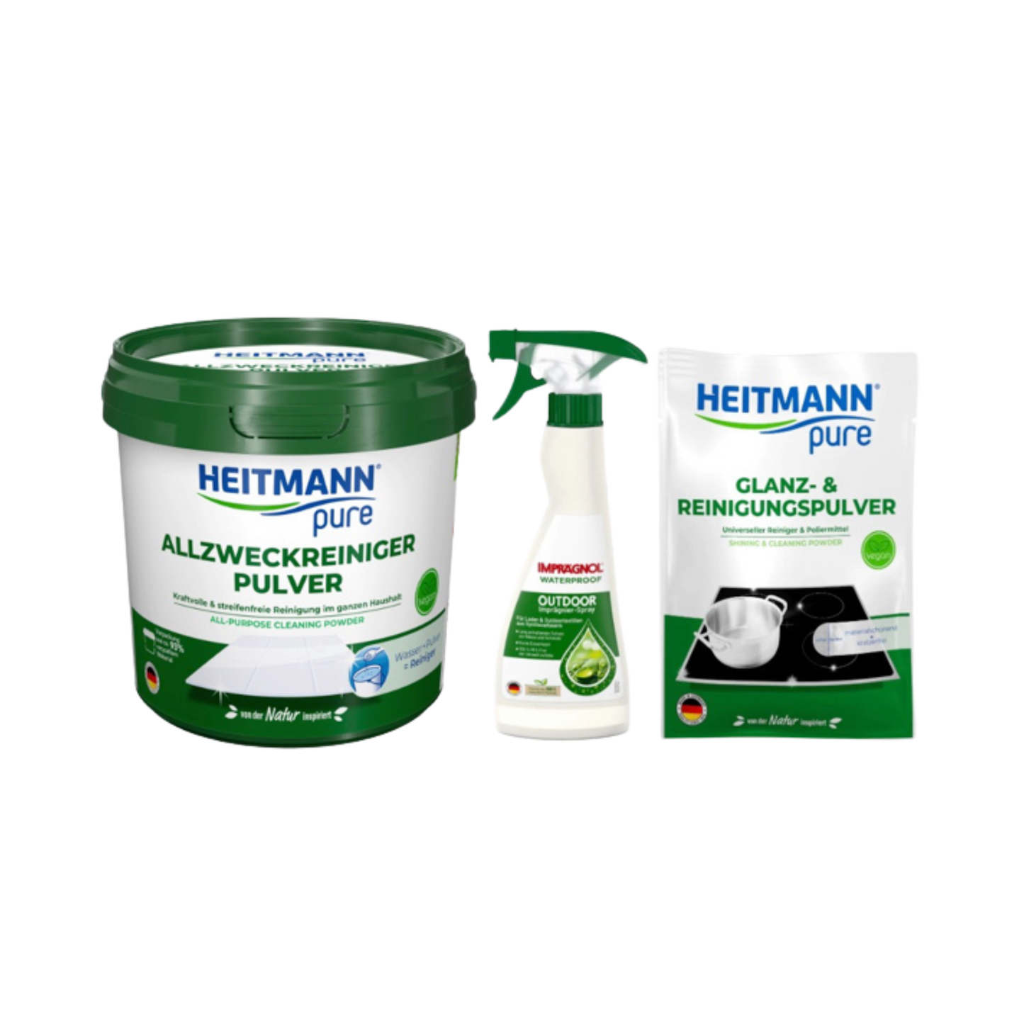 PALETTE HEITMANN MIX
