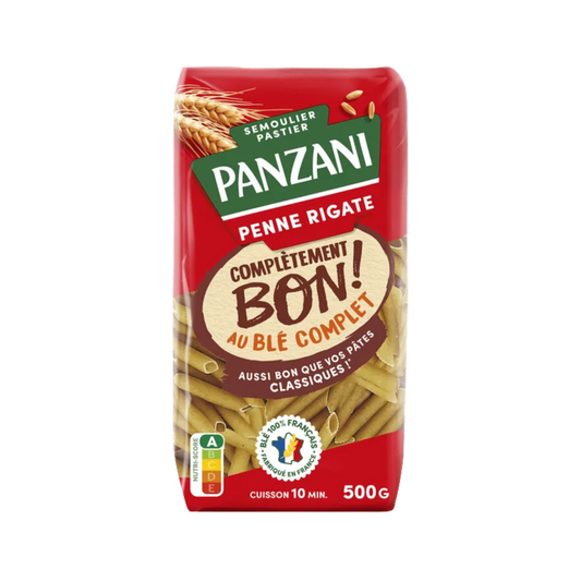 PALETTE PANZANI PATES PENNE BLE COMPLET 500G