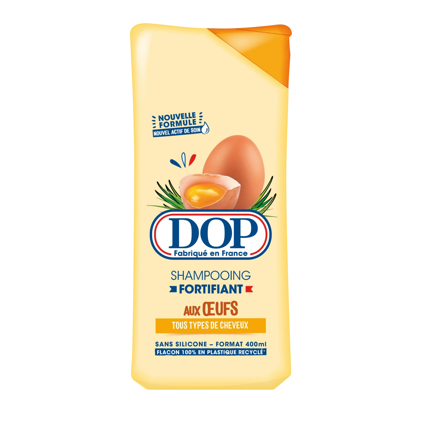 PALETTE GEL DOUCHE DOP 400ML MIX DE PARFUM