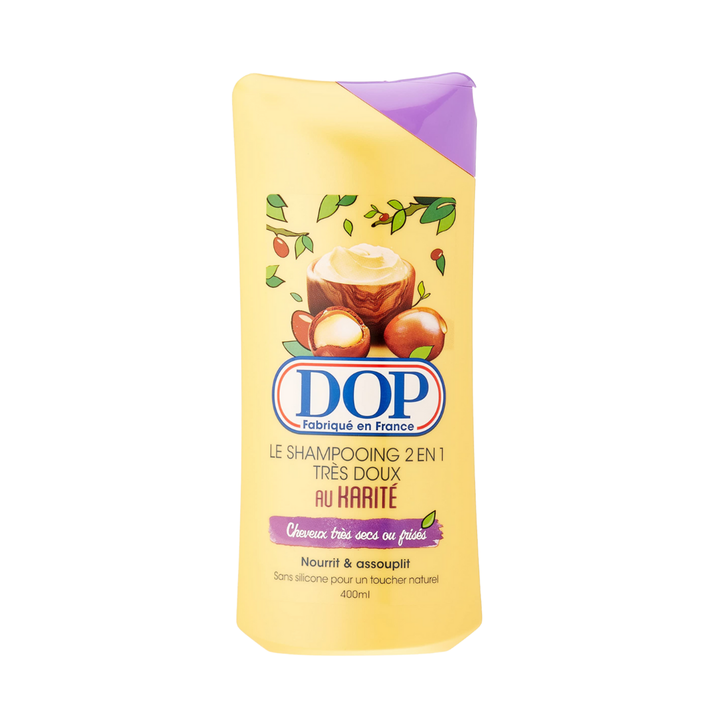 PALETTE GEL DOUCHE DOP 400ML MIX DE PARFUM