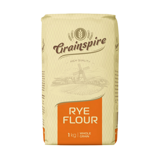 PALETTE FARINE DE SEIGLE GRAINSPIRE 1KG