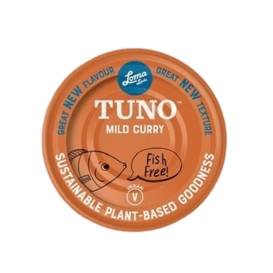 PALETTE TUNO THON MILD CURRY 142G