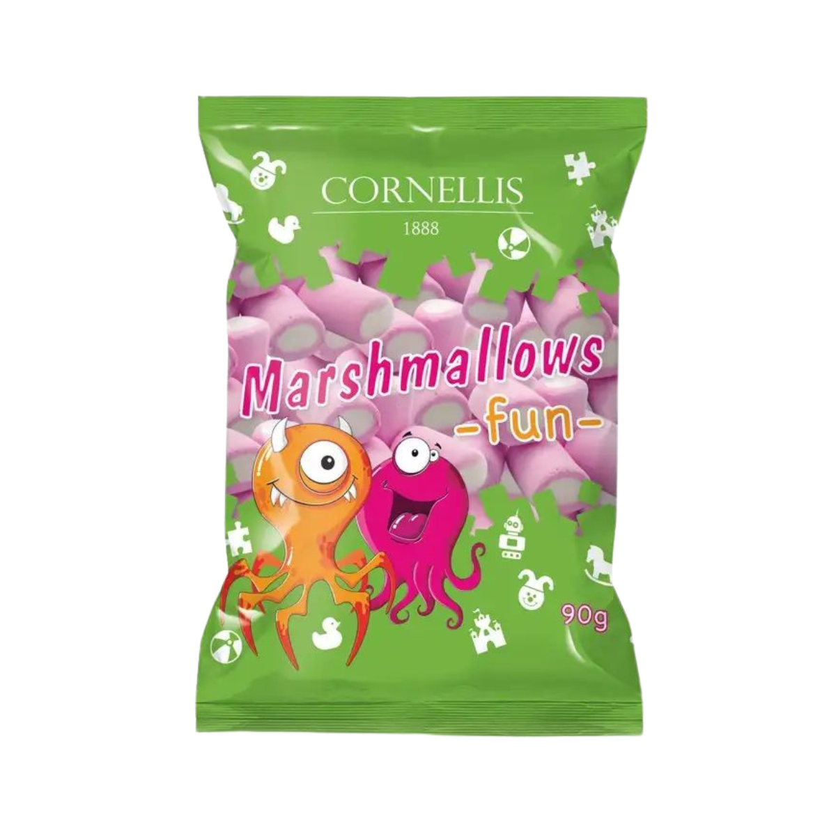 PALETTE CORNELLIS MARSHMALLOW 90G