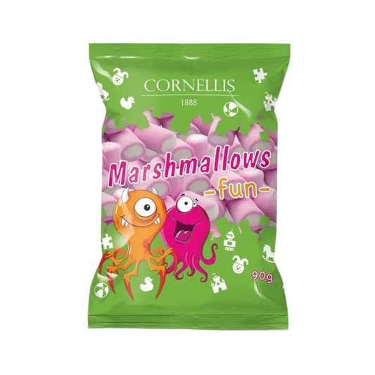 PALETTE CORNELLIS MARSHMALLOW 90G